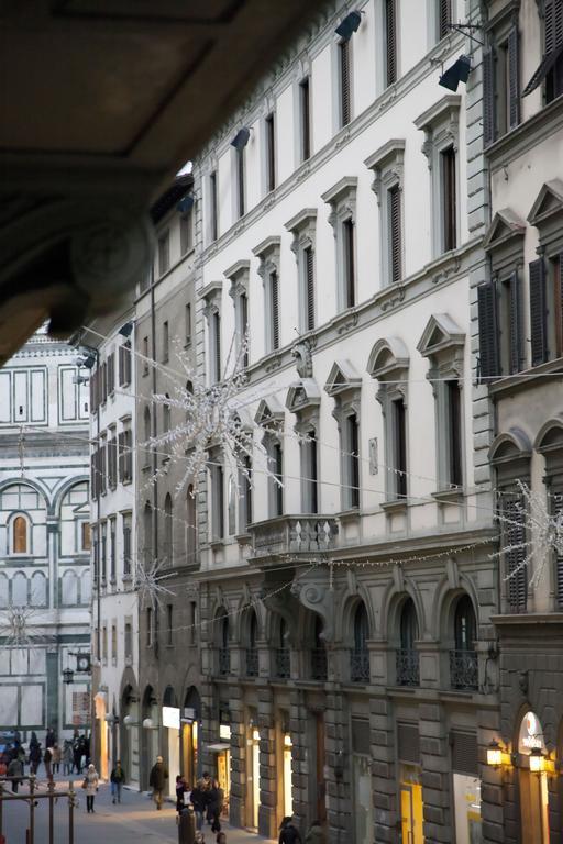 Residenza Martelli Florencja Zewnętrze zdjęcie