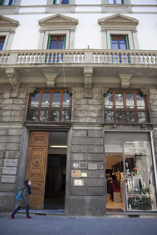 Residenza Martelli Florencja Zewnętrze zdjęcie