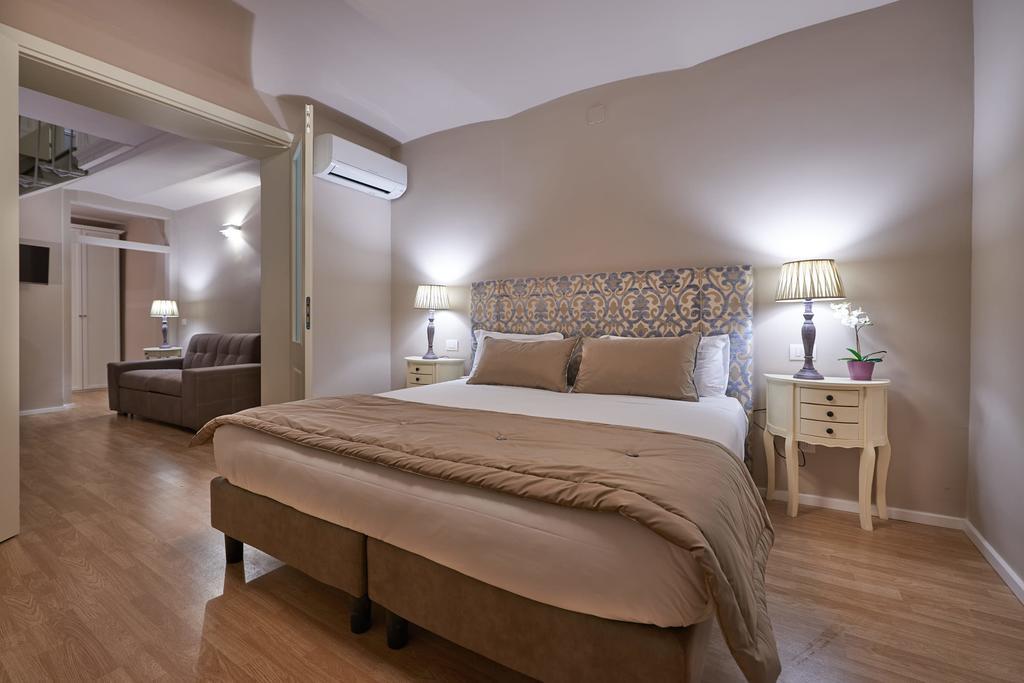 Residenza Martelli Florencja Zewnętrze zdjęcie