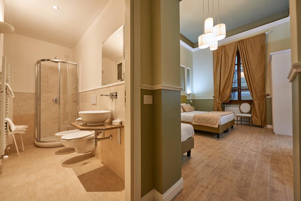 Residenza Martelli Florencja Zewnętrze zdjęcie